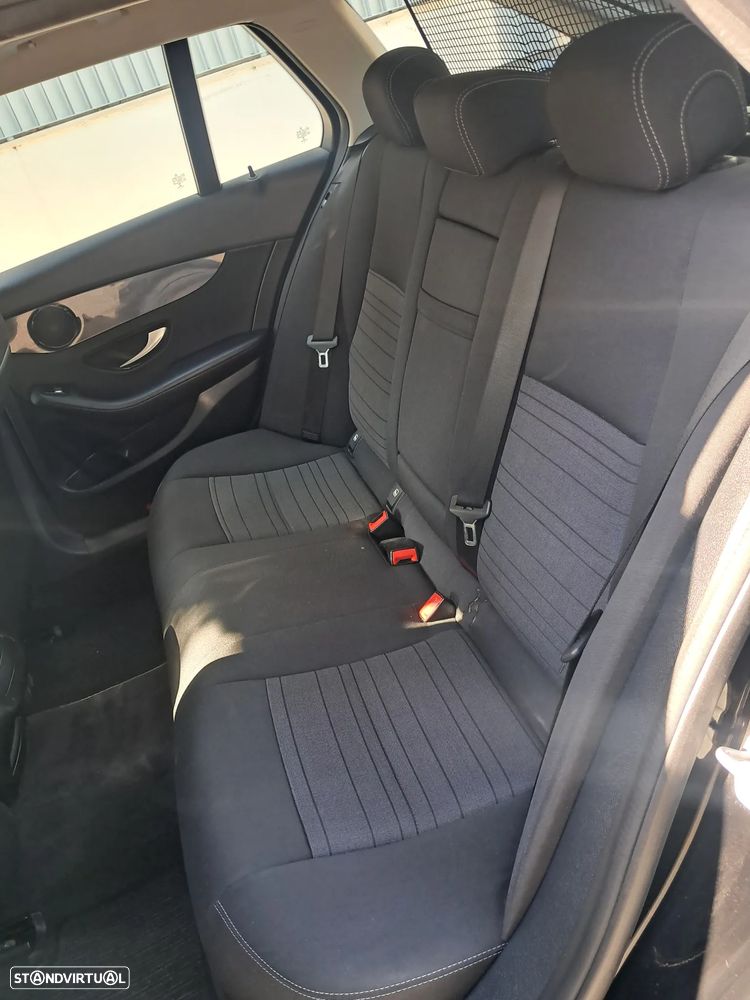 Mercedes-Benz C 220 d Aut. - 18