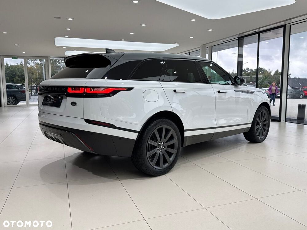 Land Rover Range Rover Velar 2.0 TD4 R-Dynamic HSE - 5