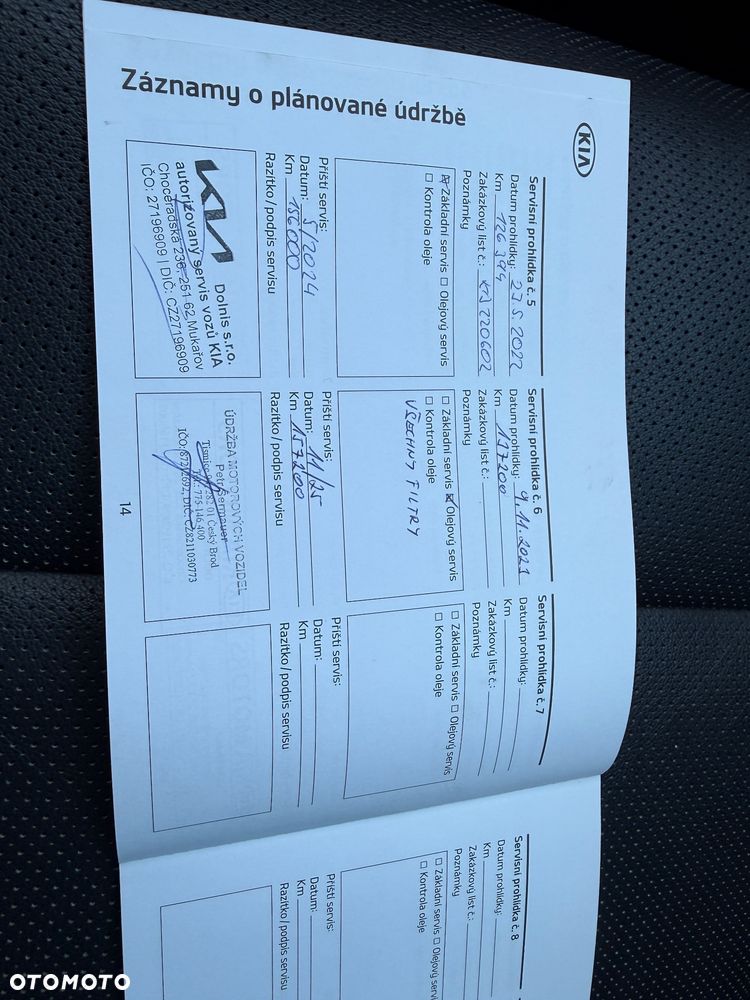 Kia Sportage 2.0 CRDI GT Line 4WD - 36