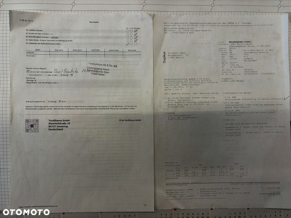 Opel Astra 1.4 T Energy EU6 - 33