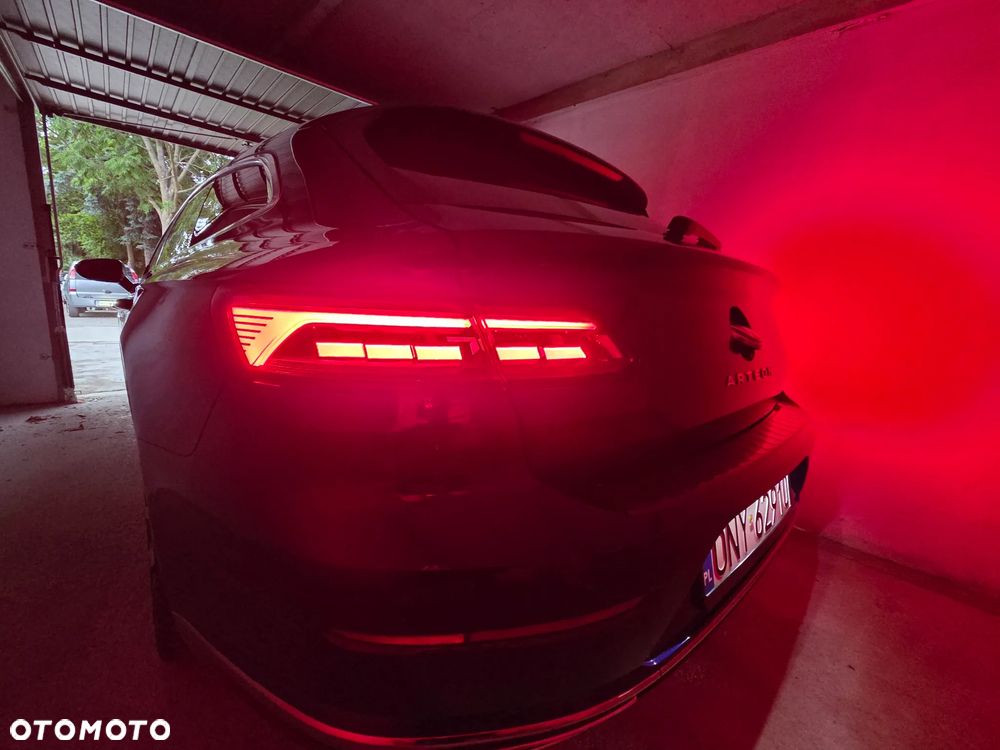 Volkswagen Arteon 2.0 TSI R-Line DSG - 24