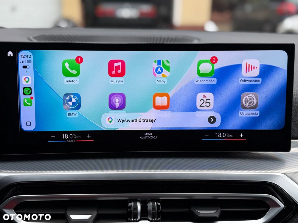 BMW Seria 3 320d xDrive M Sport sport - 32