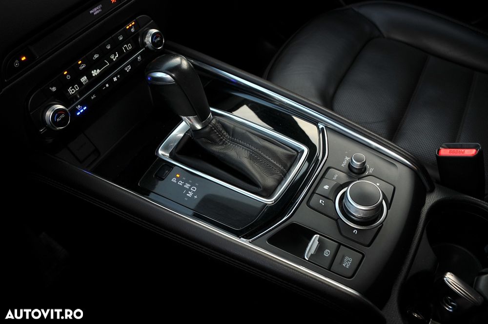 Mazda CX-5 CD184 AWD AT Homura Plus - 20