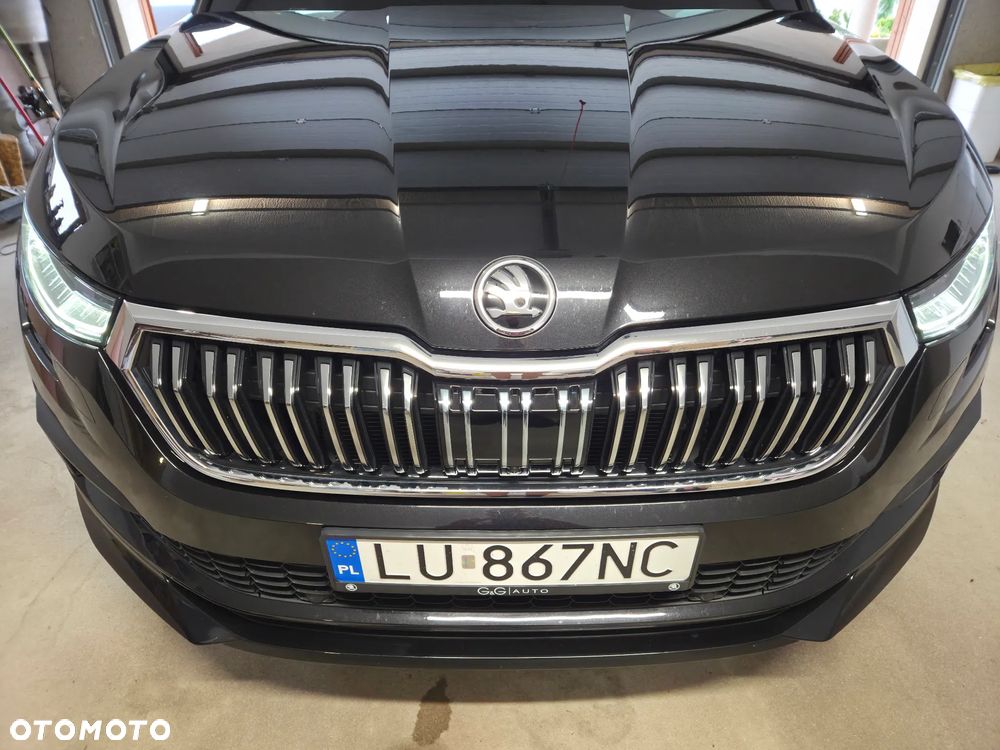 Skoda Kodiaq 2.0 TDI 4x4 L&K DSG - 35