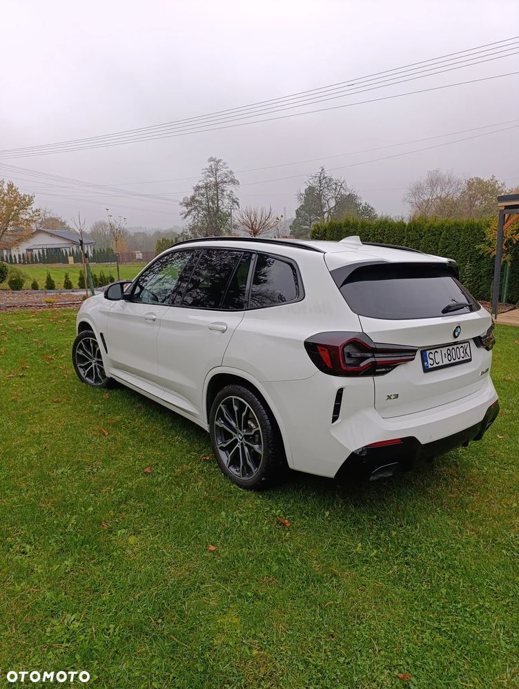 BMW X3 - 1