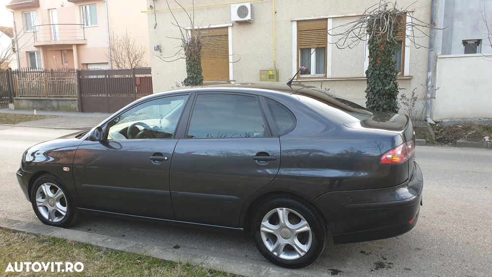 Seat Cordoba 1.4 Standard - 3