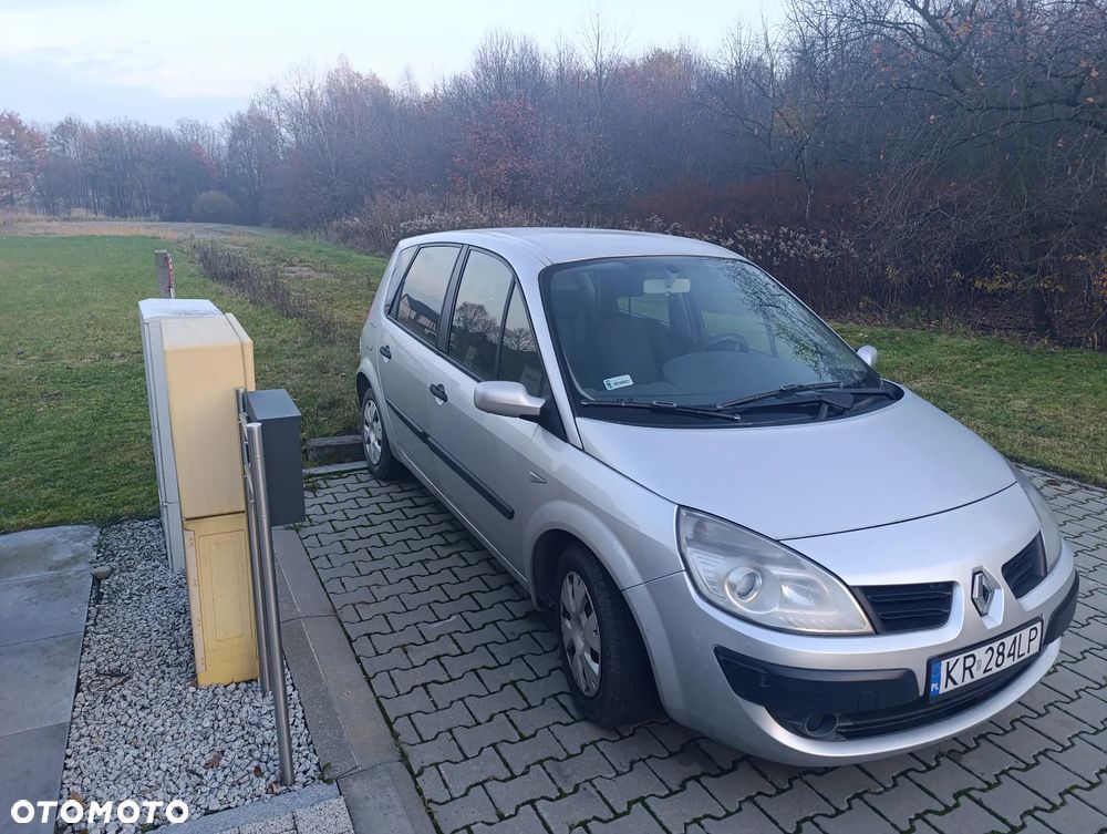 Renault Scenic 1.5 dCi Alize - 7