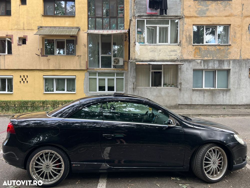 Volkswagen Eos 2.0 TDI - 4