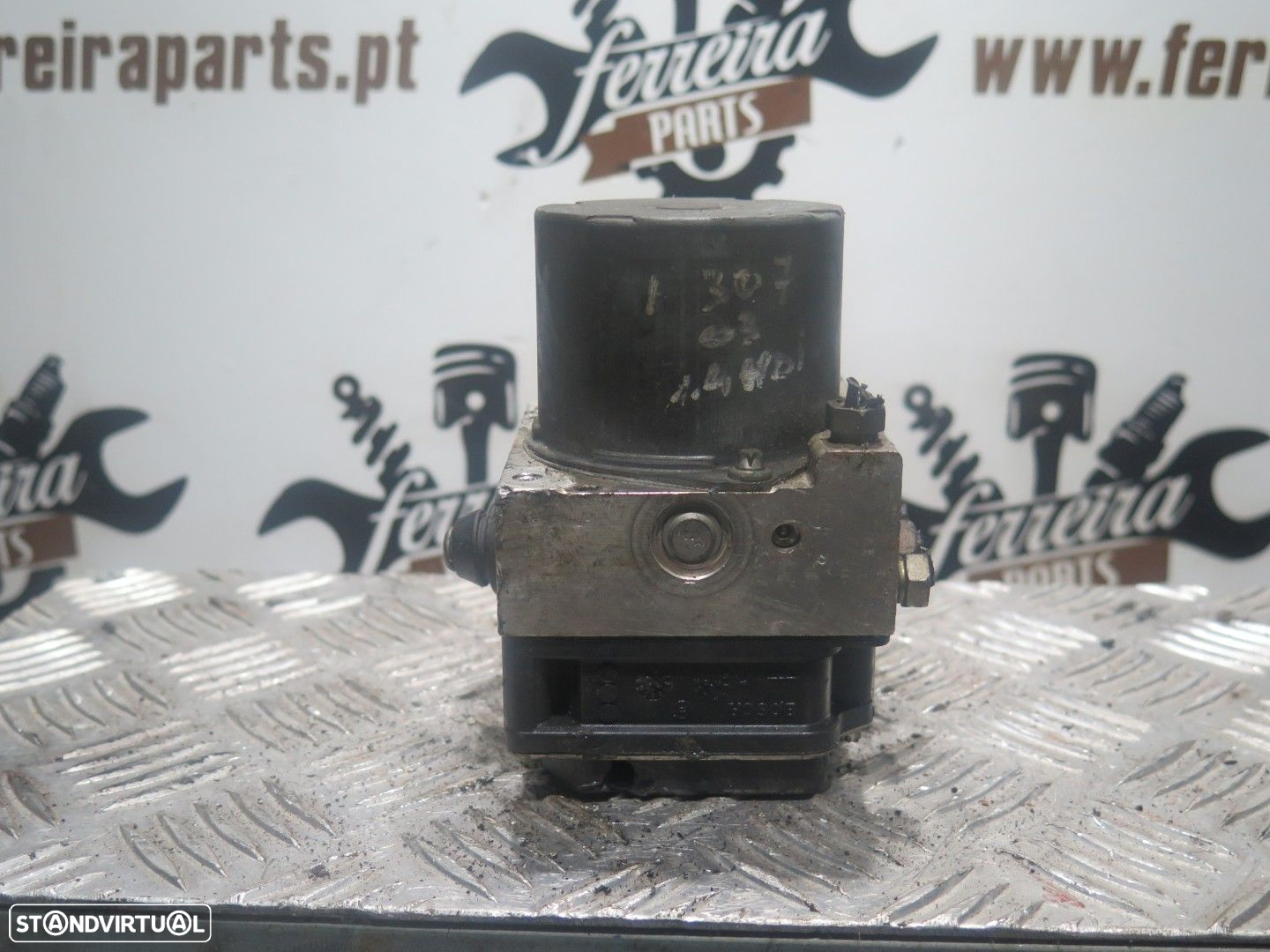 Modulo ABS Peugeot 307 REF: 0265800301 - 2