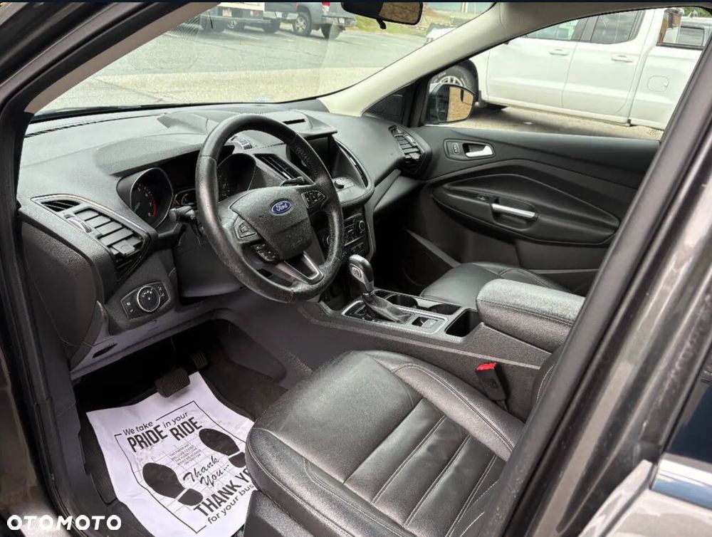 Ford Kuga 1.5 EcoBoost AWD Titanium ASS - 13