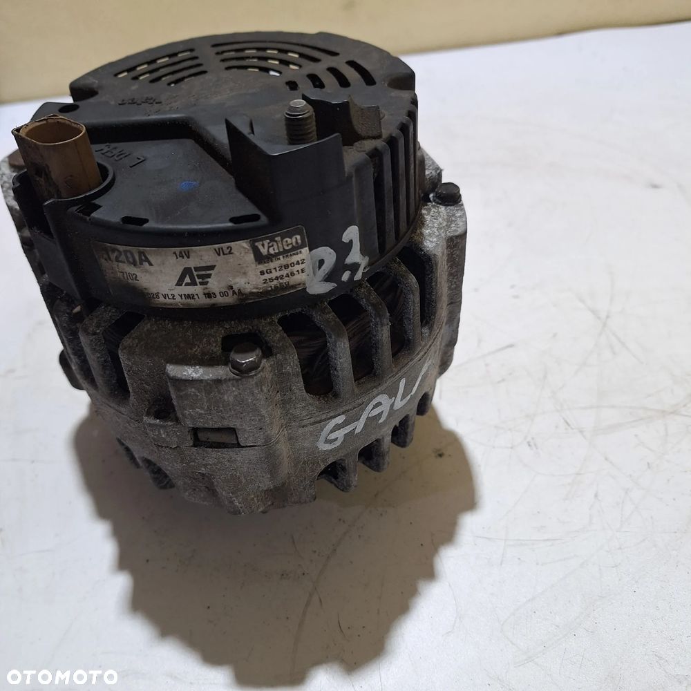ALTERNATOR FORD GALAXY TRANSIT 2,0 DOHC - 2