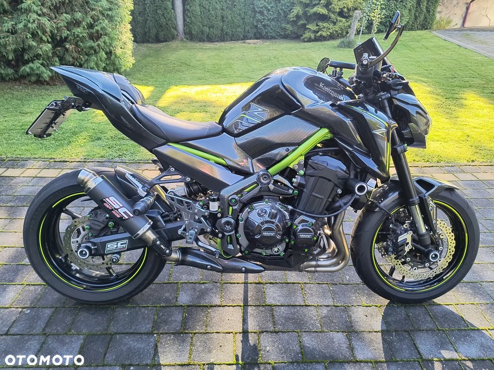 Kawasaki Z 900 - 2