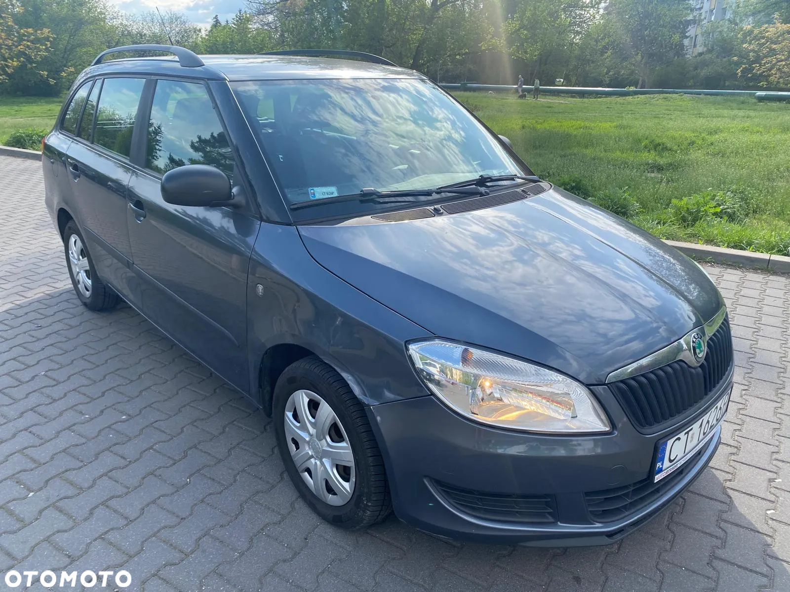 Skoda Fabia 1.2 TSI Active - 12