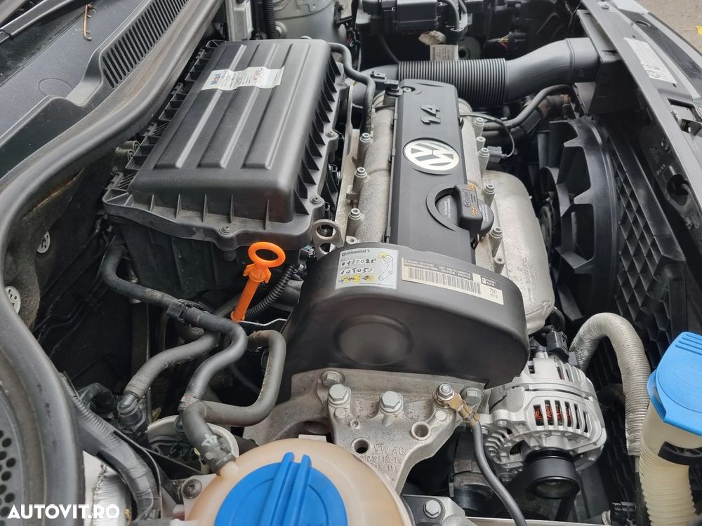 Volkswagen Polo 1.4 Style - 22