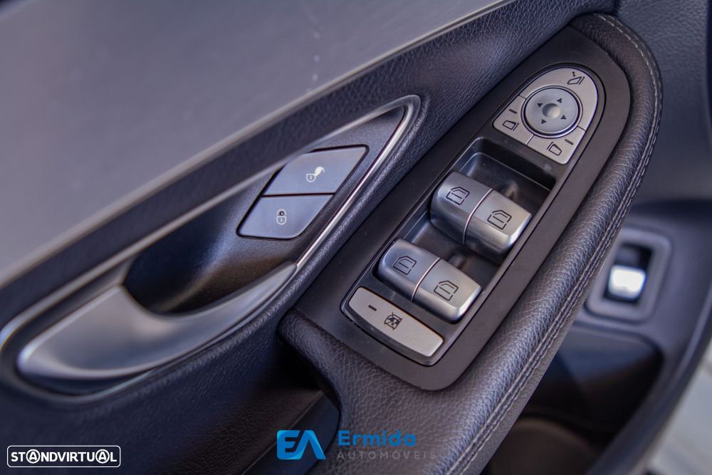 Mercedes-Benz C 220 BlueTEC AMG Line Aut. - 33