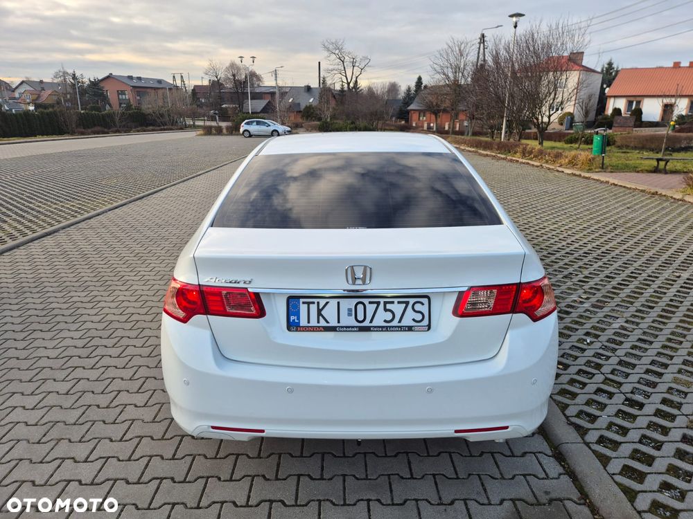 Honda Accord 2.2d Executive - 12