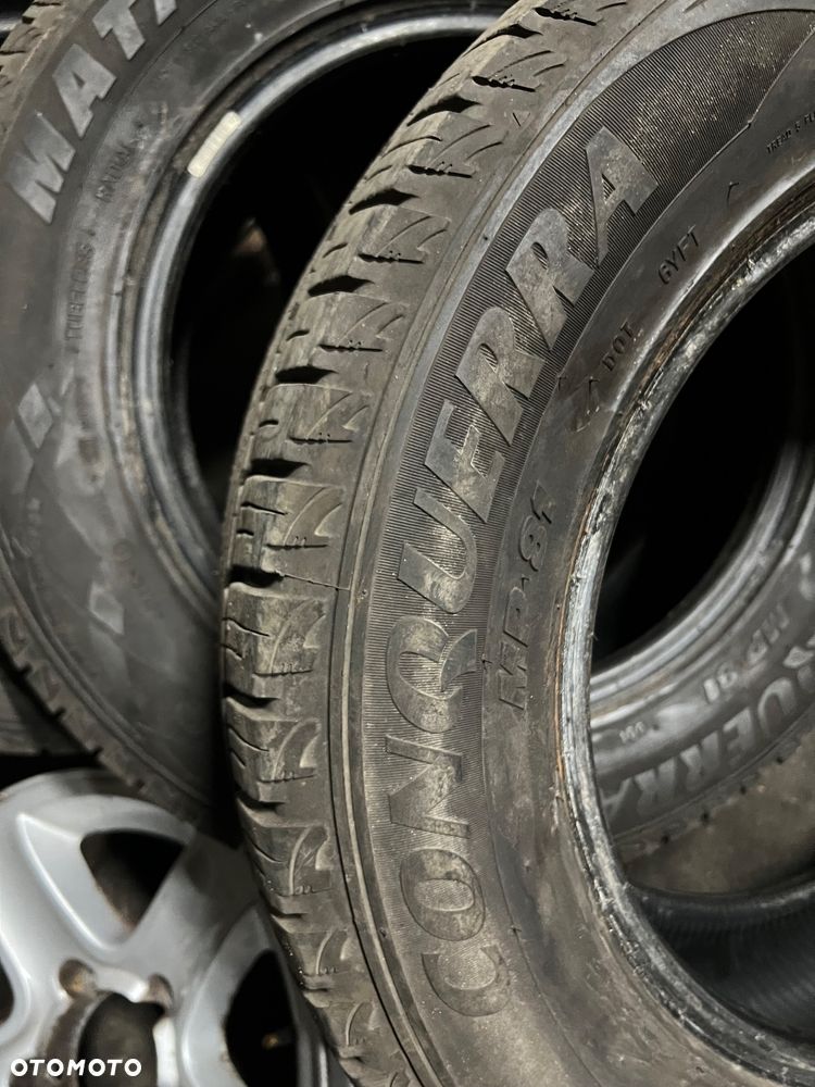 Matador conquerra 215/65r16 2013r - 3