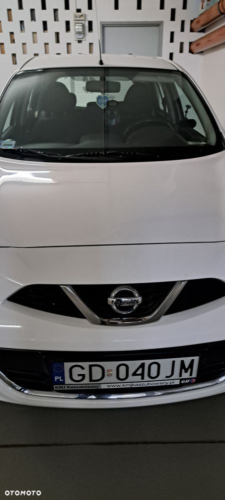 Nissan Micra 1.2 Acenta - 4