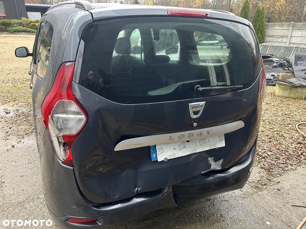 Dacia Lodgy dCi 110 Laureate - 4