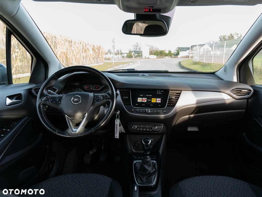 Opel Crossland 1.5 Edition - 19