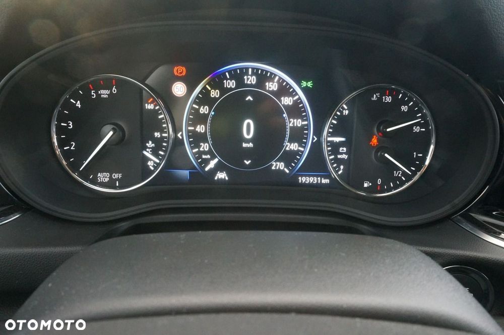 Opel Insignia 2.0 CDTI Elegance S&S - 13