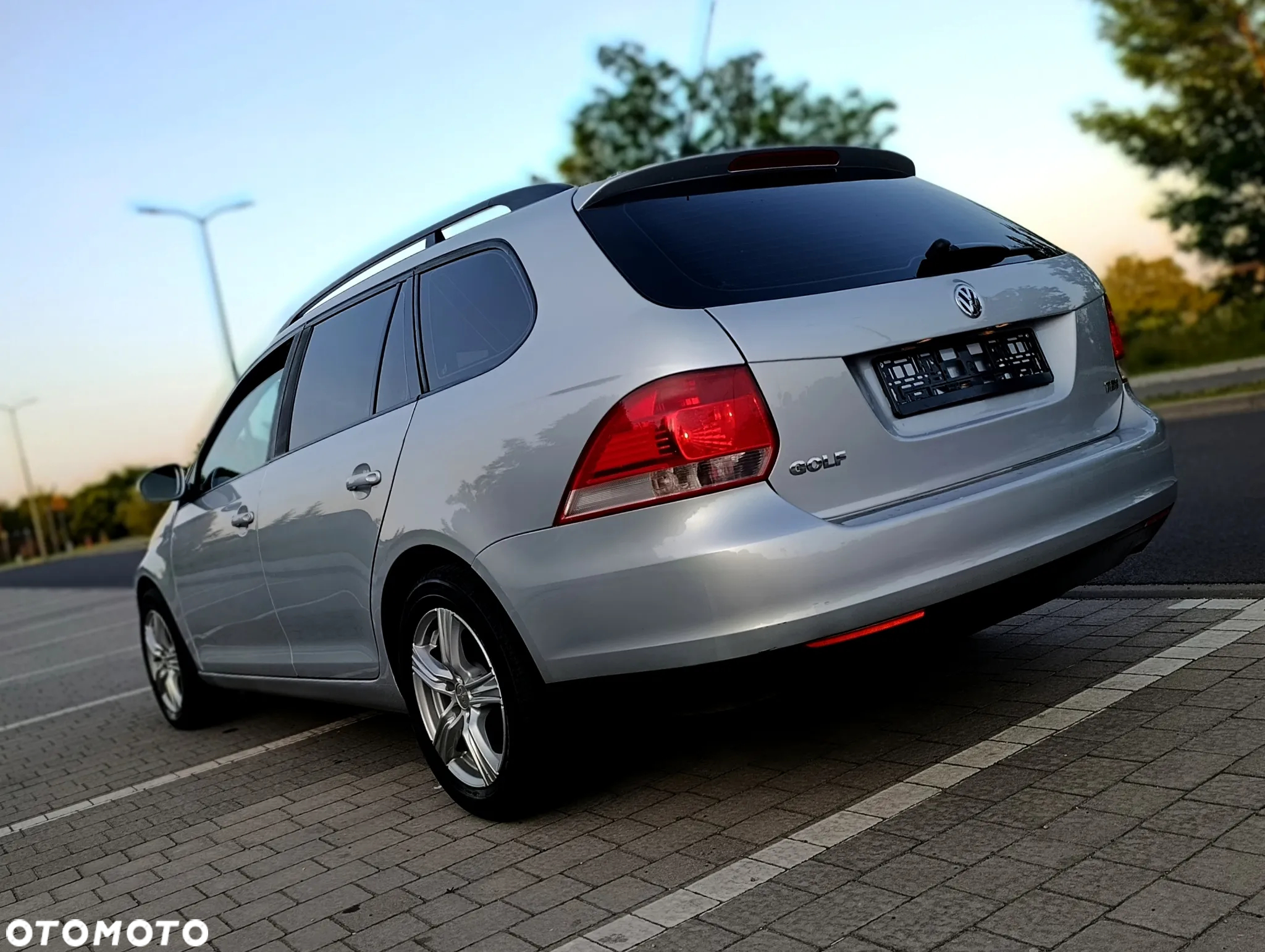 Volkswagen Golf Variant 1.9 TDI DPF Trendline - 3