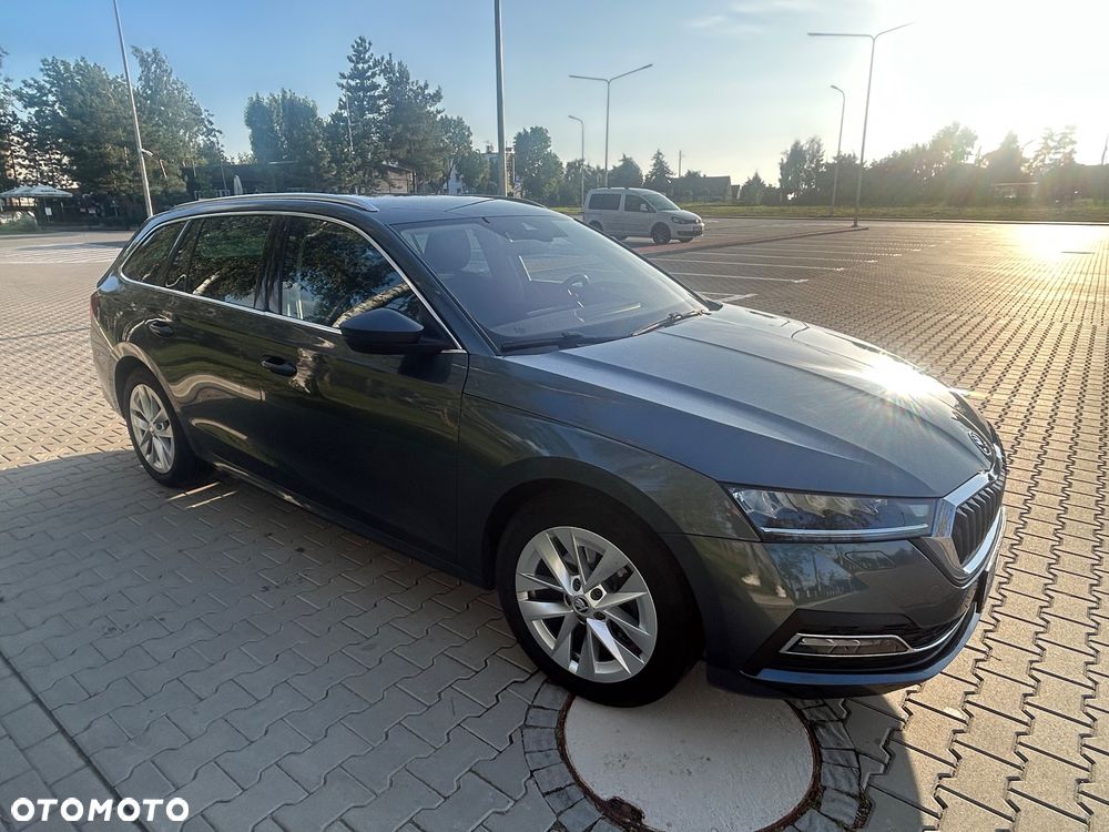 Skoda Octavia 1.0 TSI e-Tec Ambition DSG - 3