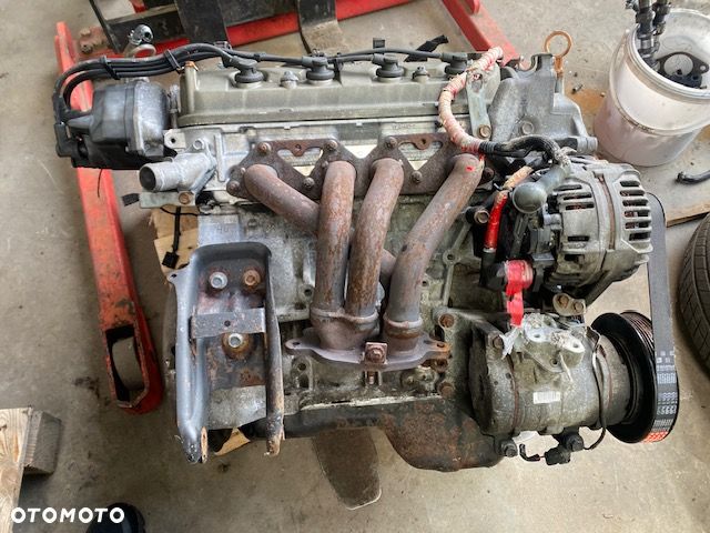HONDA ACCORD VI SILNIK KOMPLETNY 1.8 16V F18B2 - 6
