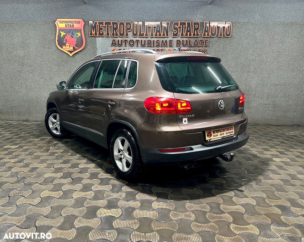 Volkswagen Tiguan - 5