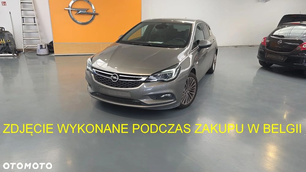 Opel Astra 1.0 Turbo Start/Stop Business - 3