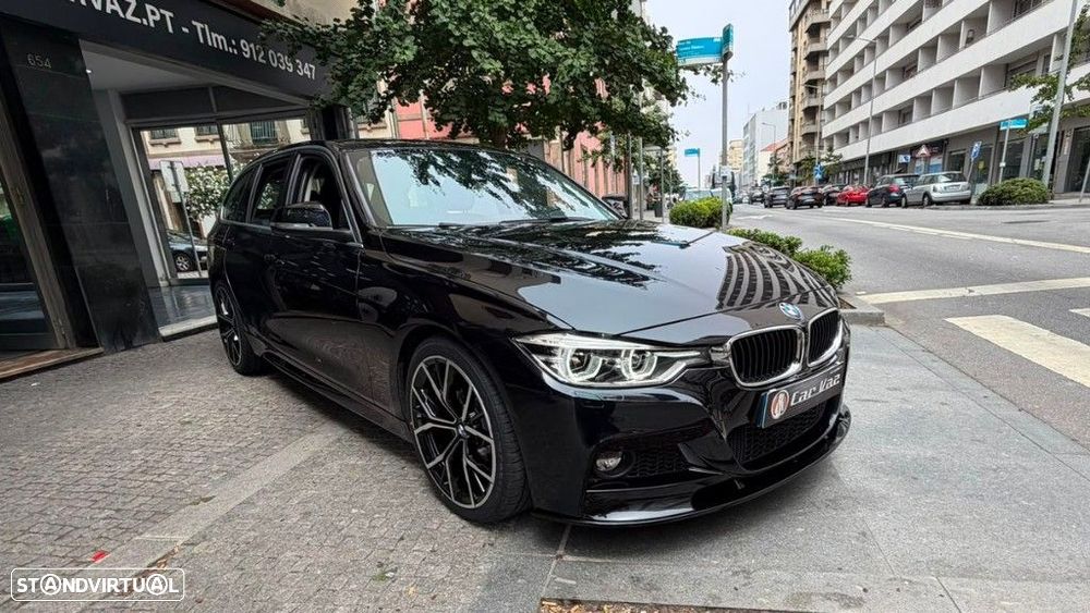 BMW 320 d ED Line Sport Auto - 3