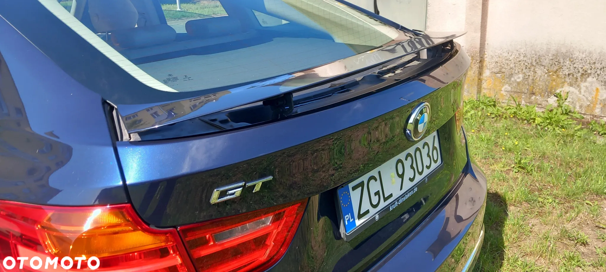 BMW Seria 3 318d Luxury Line - 8