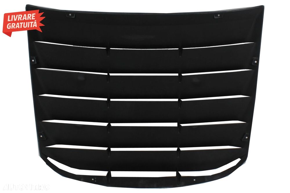 Ornament Geam Spate Luneta compatibile cu Ford Mustang Sixth Generation (2015-2019- livrare gratuita - 5