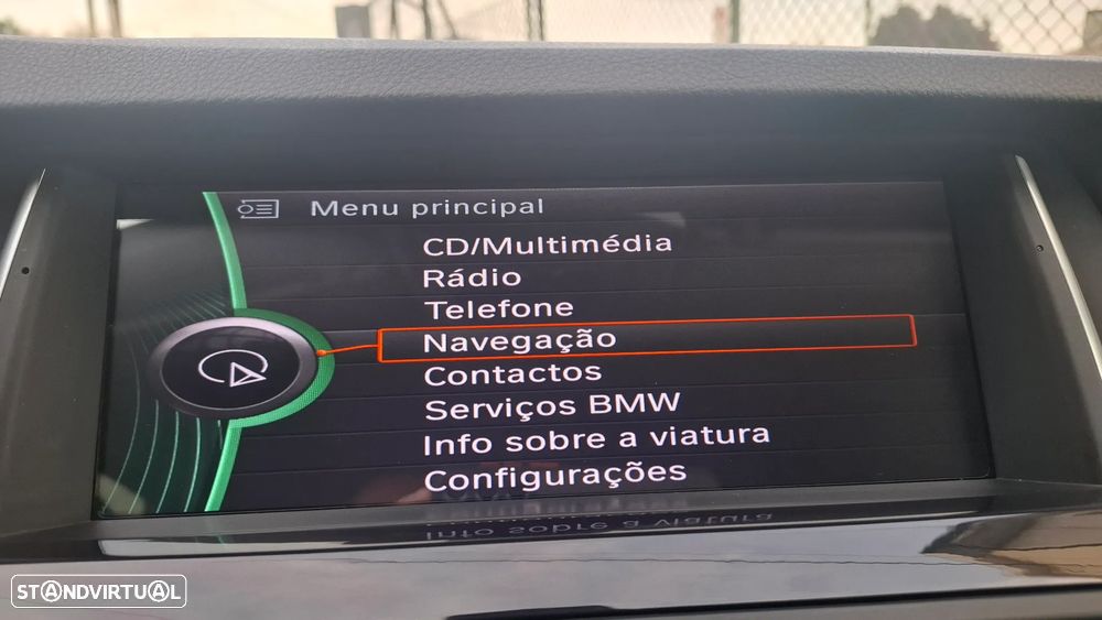 BMW 520 d Line Luxury Auto - 30