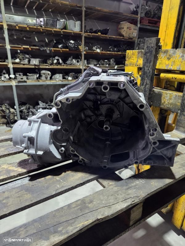Caixa De Velocidades Audi A4 (8K2, B8) - 3