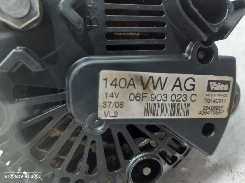 ALTERNADOR VOLKSWAGEN CADDY III BREAK FAMILIAR 2006 - 1