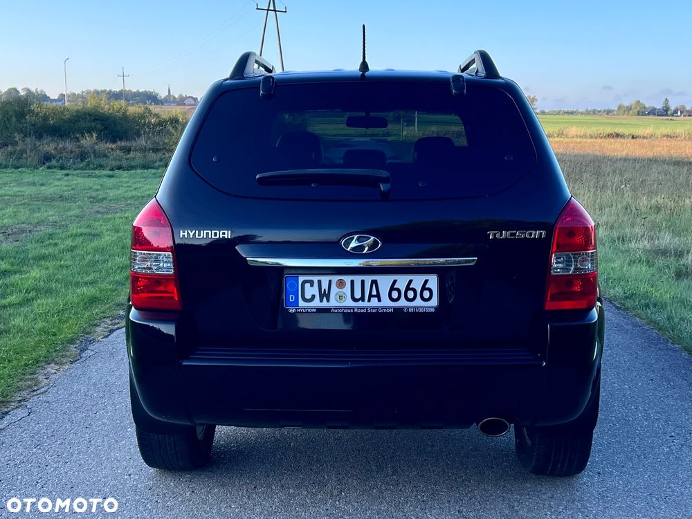 Hyundai Tucson 2.0 2WD Champion - 7