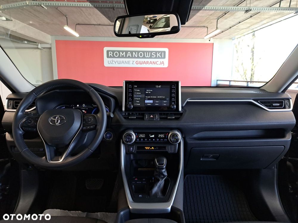 Toyota RAV4 2.5 Hybrid Comfort 4x2 - 19