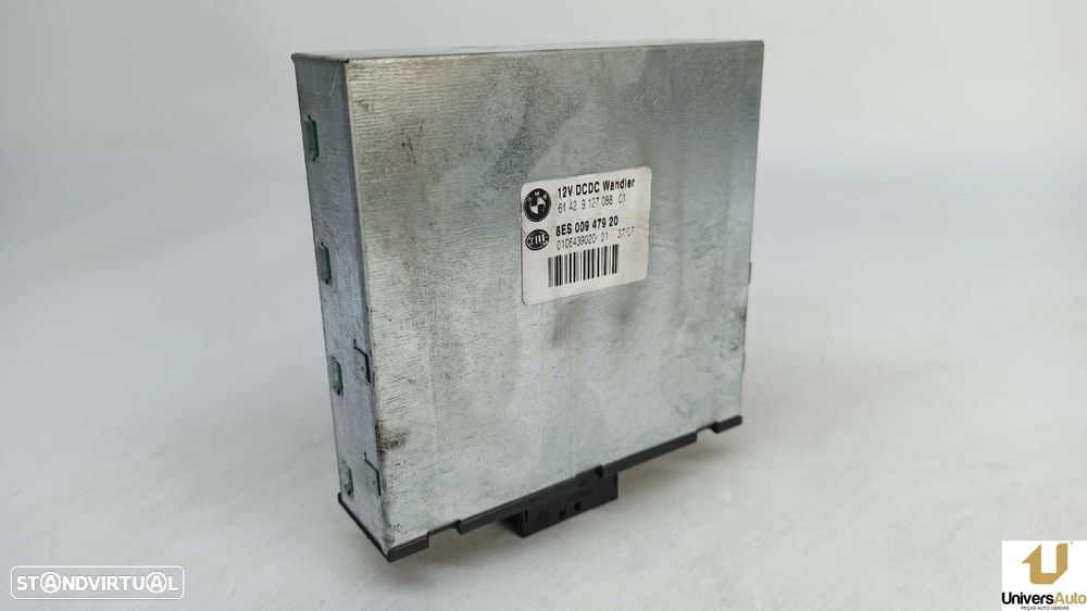 MÓDULO ELETRÓNICO BMW SERIE 3 BERLINA (E90) 318D - 4