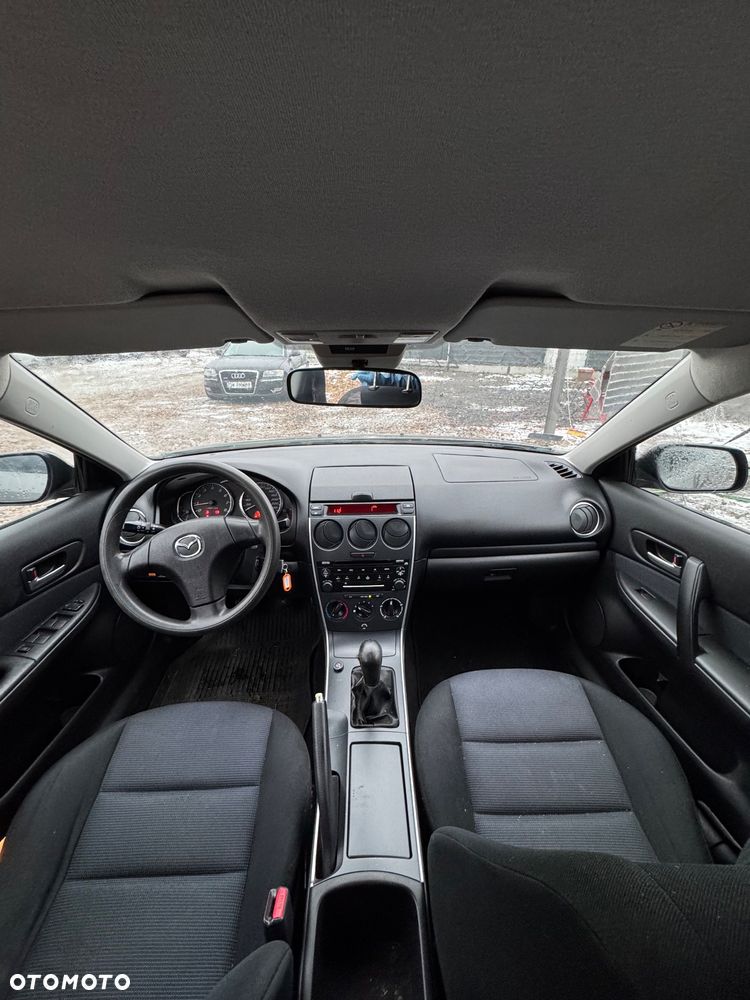 Mazda 6 1.8 Comfort - 7
