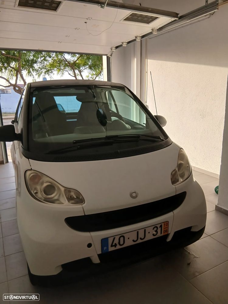 Smart ForTwo Coupé - 4