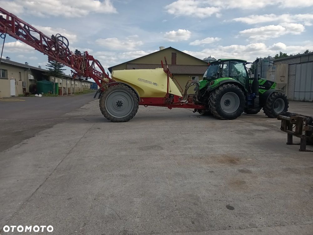 Hardi Navigator 4000 - 8