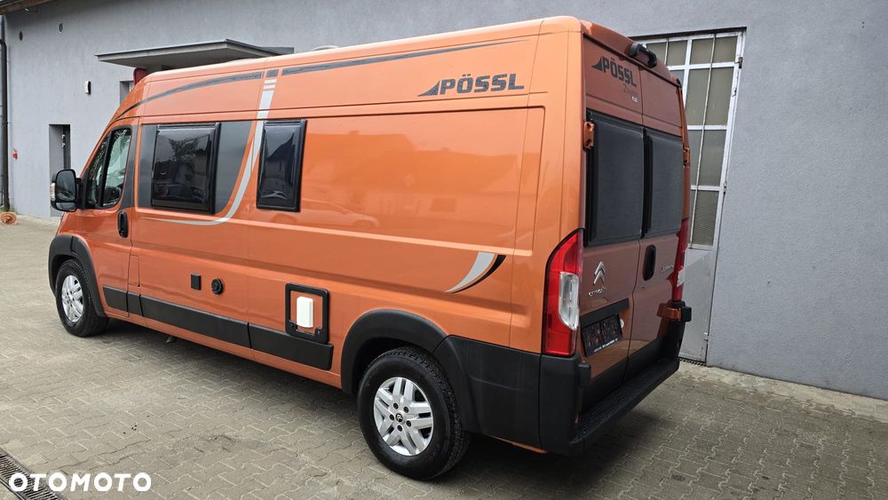 Possl 2 Win Plus 600 Citroen Jumper - 2