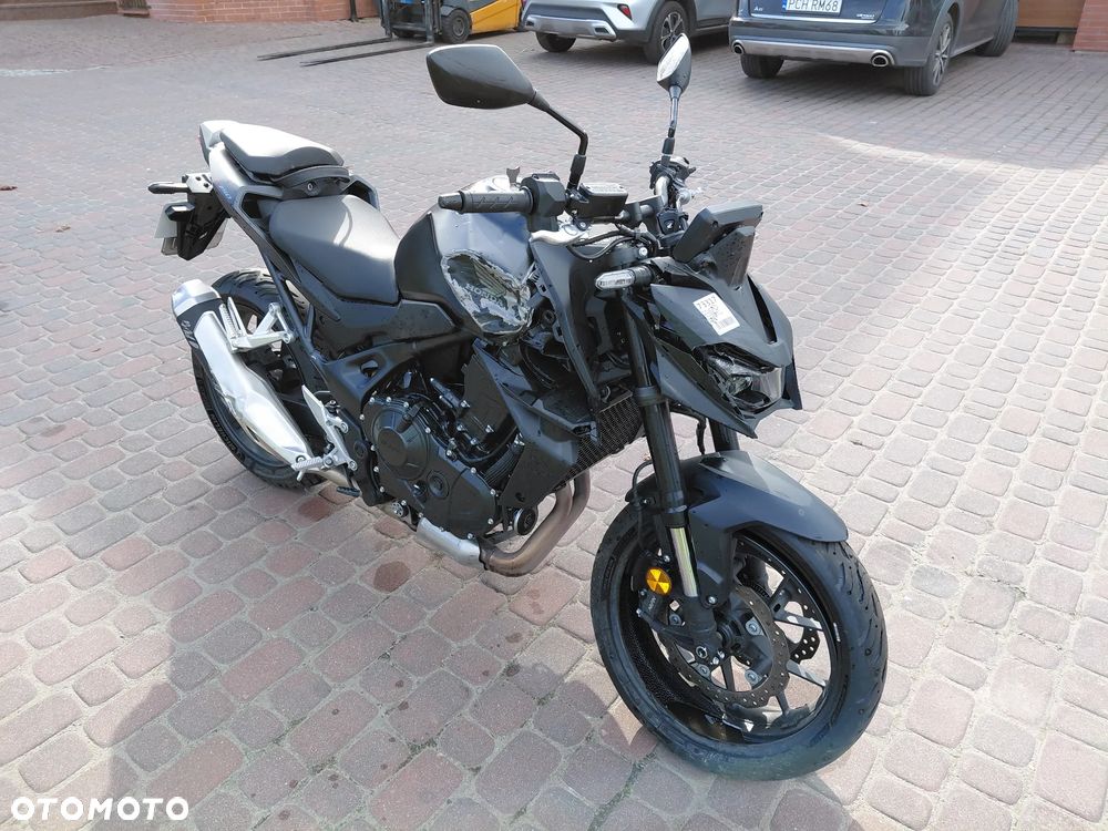 Honda Hornet - 6