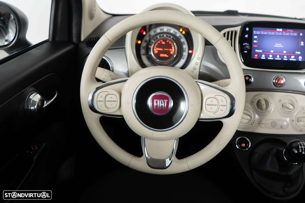 Fiat 500 1.0 Hybrid Connect - 22
