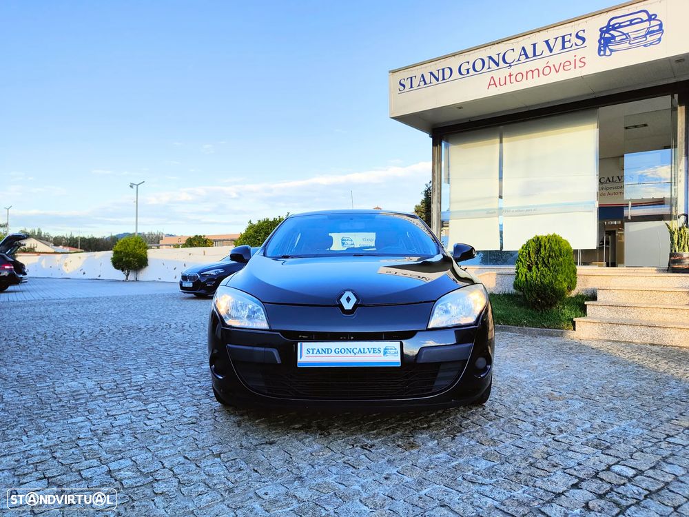 Renault Mégane 1.5 dCi Dynamique - 13