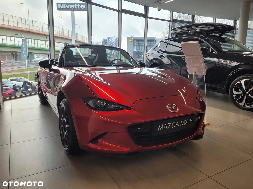 Mazda MX-5 1.5 Homura - 2