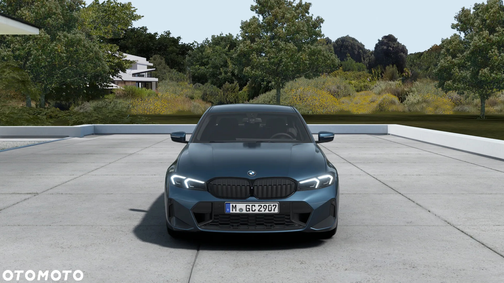 BMW Seria 3 320d xDrive M Sport - 5