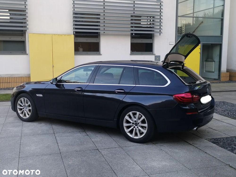 BMW Seria 5 535d xDrive Luxury Line - 16