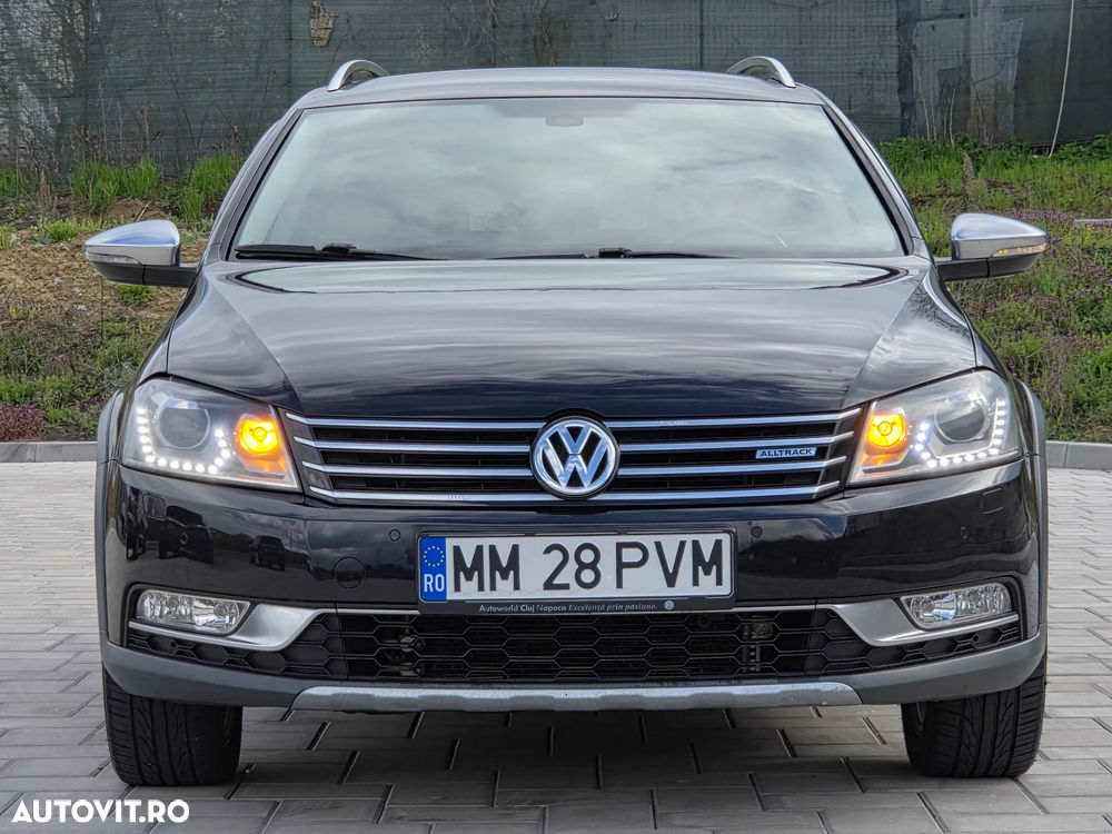 Volkswagen Passat Alltrack - 10